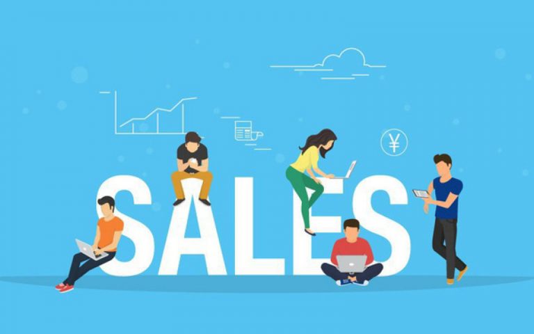 Top 5 lĩnh vực Sale có mức thu nhập cao nhất