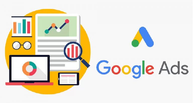 Quảng cáo Google tìm kiếm. Dịch vụ Quảng cáo Google Search Ads chuyên nghiệp